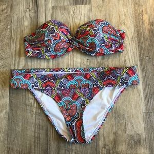 Victoria’s Secret Swimsuit.